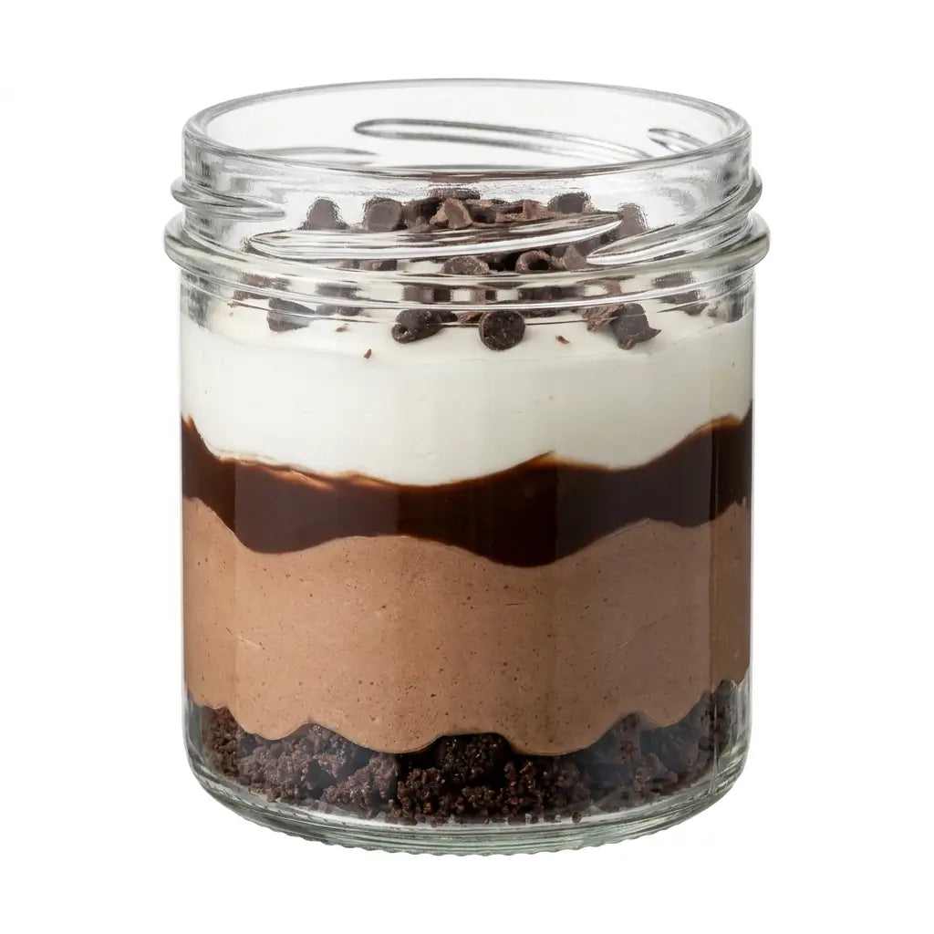 TOI7003 3 Fach Schoko Dessert 80g