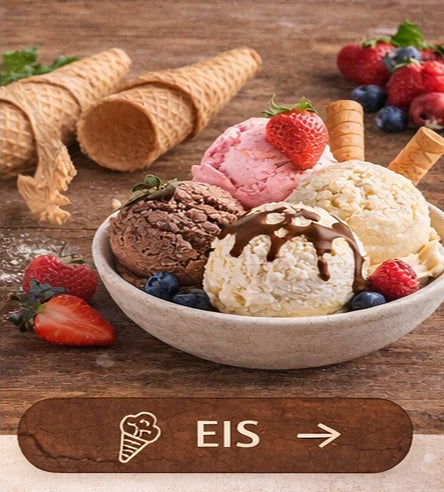 Eis & Desserts