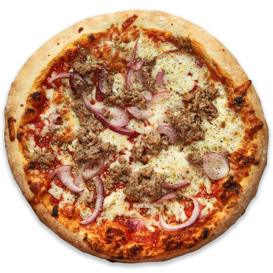 Pizza Thunfisch Rote Zwiebeln 29cm | Gusto39 - Gusto39