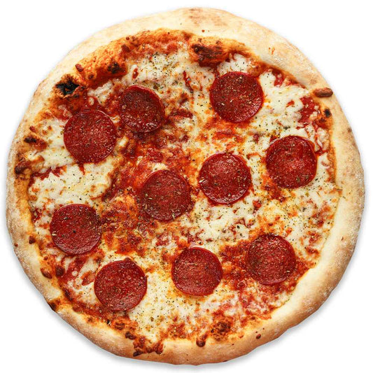 Pizza Salami 29cm | Gusto39 - Gusto39