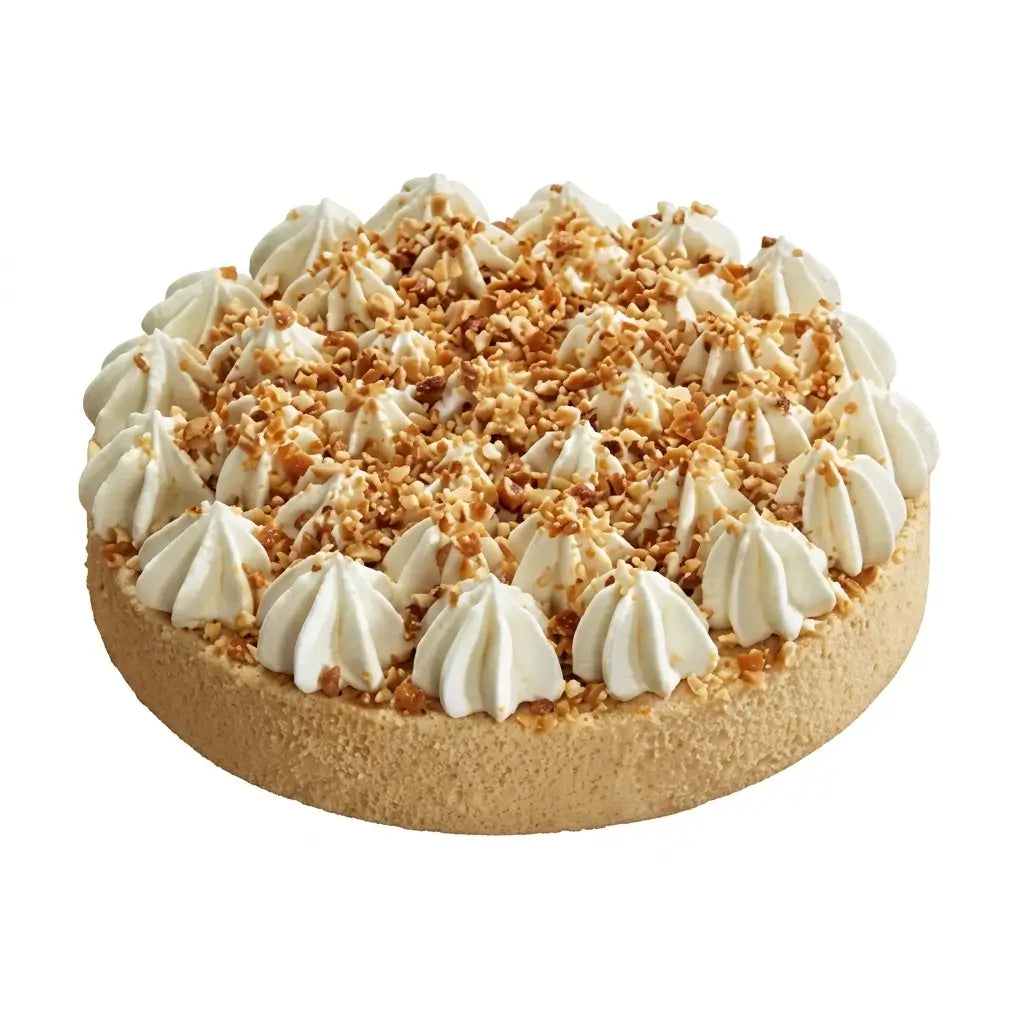 Palettenweise bestellbar Haselnuss-Eistorte | Gusto39 - Gusto39