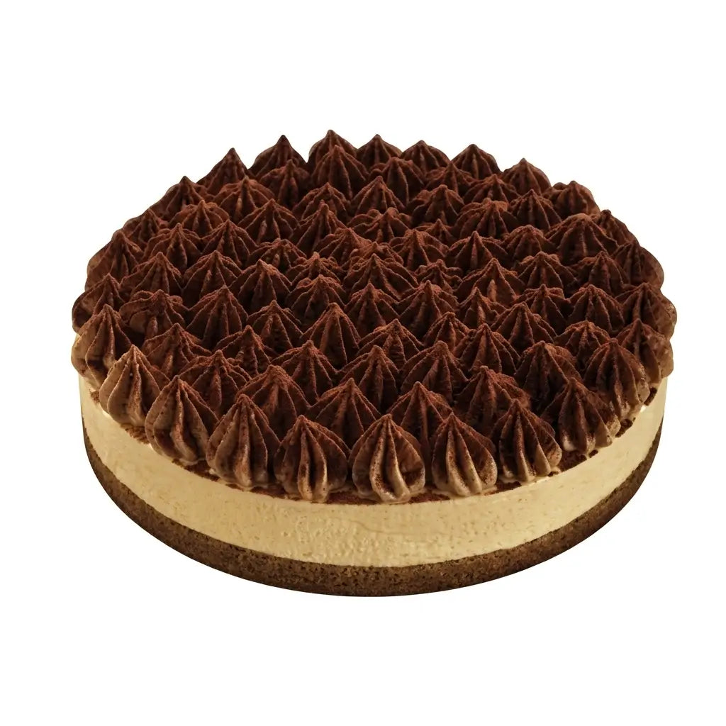 Palettenweise bestellbar Tiramisu-Eistorte - Gusto39