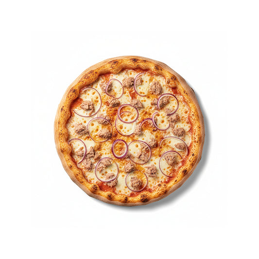 TOI1013 Pizza Thunfisch 18 cm - Gusto39
