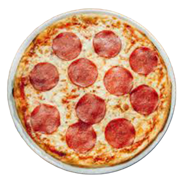 TOI1023 Pizza Salami  29 cm - Gusto39