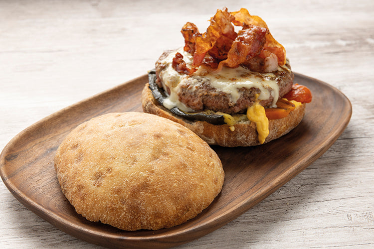 TOI1103 Panini Classic Bun - Gusto39