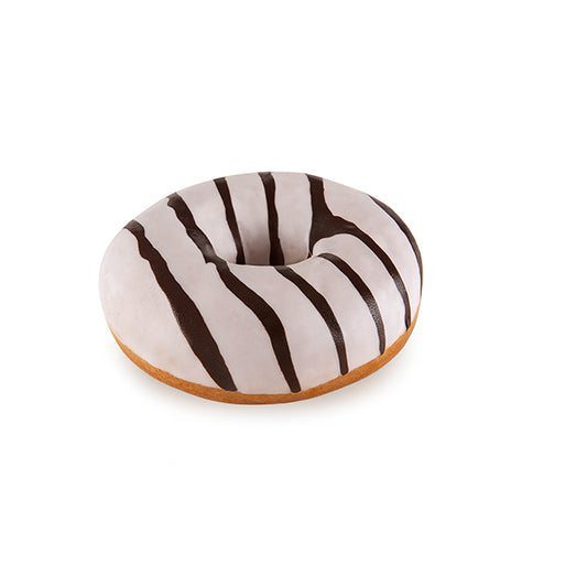 Toi3016 Donut mit Vanille glasiert 36 pcs/bx