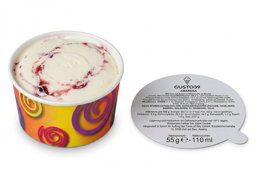 TOI5102 Amarena Kirsch Eisbecher