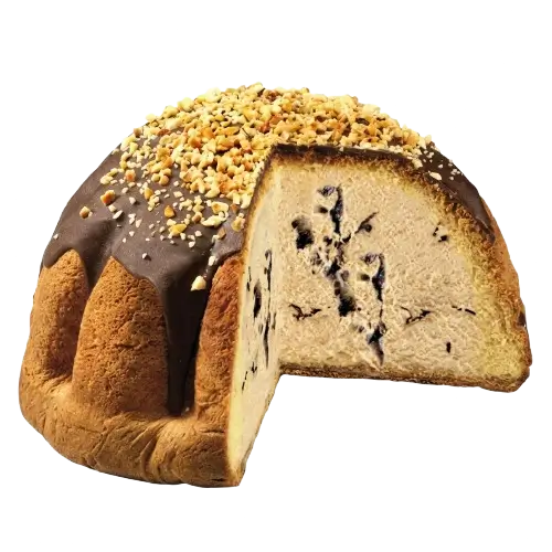 Palettenweise bestellbar Pan Gelato Schoko Haselnuss - Gusto39