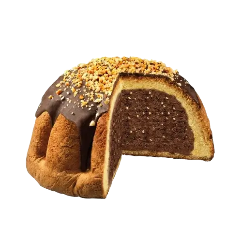 Palettenweise bestellbar Pan Gelato Schoko Nougat - Gusto39